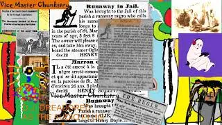 Vice Master Chunkstry D.J. DreadDred B.Sc.: The Got Caught Running Away Tomplex Number Jim Dread Jam