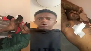Doonki Wild LEAKS Video CHANGING HoneyKomb Brazy BANDAGE In The Hospital