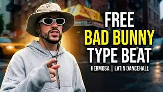 [FREE] Bad Bunny x Latin Type Beat - 