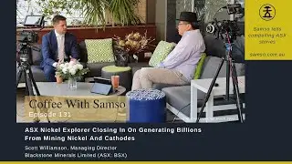 10 Billion waiting to finance the Ta Khoa Green Nickel Project - Blackstone Minerals Limited (BSX)