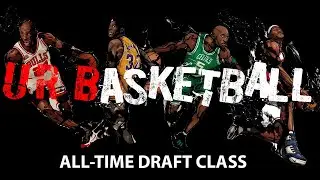 All Time Draft Class in 2021 Asso mode - URB 2K21 for NBA 2K14 - PC version