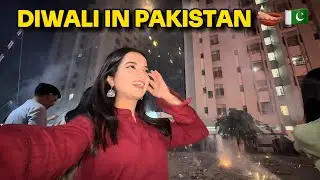 DIWALI IN PAKISTAN 🇵🇰🕉️