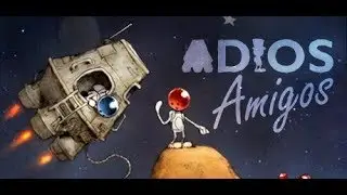 ADIOS AMIGOS - космический корабль бороздит...