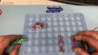 Snap circuits projects 5 and 6