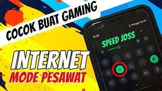 Cara Internetan Mode Pesawat - Speed Lebih Joss (Xiaomi & All Android)