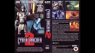 Cyber-Tracker 2 (1995) | Perfectly Cromulent PM Entertainment Sci-Action Joint
