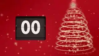 60 Second Timer 🕔🎄 Christmas Theme