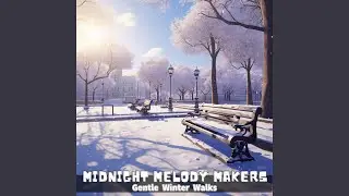 Snowy Winter's Jewel (Key Eb Ver.)
