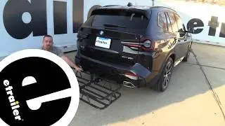 etrailer | Setting up the 17x46 Curt Cargo Carrier for 1-1/4