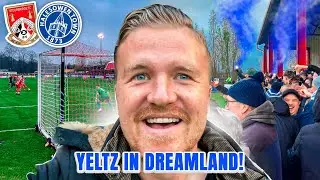 First Half MASSACRE in Non-League's Most FIERCE DERBY!