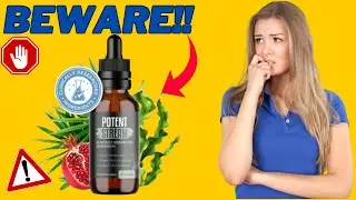 POTENTSTREAM ⚠️ALERT!⚠️ POTENTSTREAM REVIEW   BUY POTENTSTREAM   GET POTENTSTREAM   POTENTSTREAM WOR