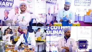 Final Day of COTHM Culinary Challenge 2025 Showcases Talent & Taste!