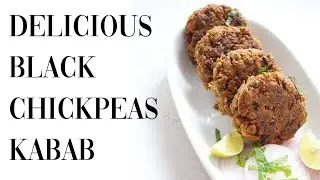 KALAY CHANY KE KABAB RECIPE KALA CHANNA RECIPE  | Food Fun and Ent
