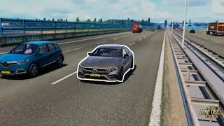 Mercedes-Benz CLS 53 AMG 2021 - ETS2
