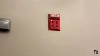 Fire Alarm Test #8