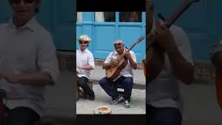Cuba 🇨🇺 Street Music #music #travel #folklore #musica #guardalavaca