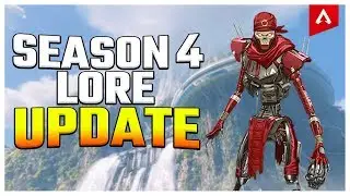 Apex Legends Season 4 Lore Update