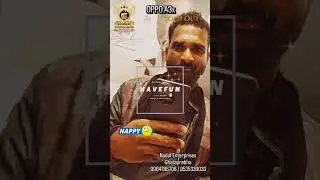 OPPO A3x Sold out 🔥📱🎁 #happycustomer #nadafenterprises #ghatprabha #karnataka #oppo