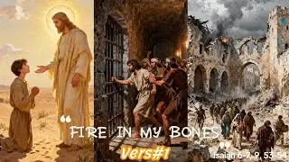 FIRE IN MY BONES - LVers#1.