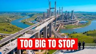 How Governments Get Trapped Funding Massive Engineering Projects