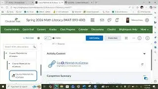 Access MyLab Math