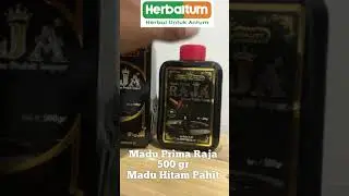 Madu Prima Raja 500 gr
