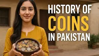 History of Pakistani Coins | From Indus Valley to Modern Pakistan | Complete Numismatic Journey