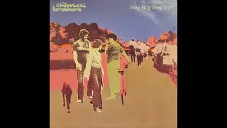 The Chemical Brothers - Scale / 1999 | Norbi's Vinyls