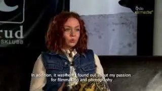 ALMEDIE BACKSTAGE with subtitles