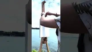 Plein Air Painting with 20% off Mabef Field Easels @ Gordon Harris Art Supplies