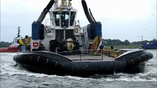 Dag van de Zeesleepvaart 2011 - Smit Panther