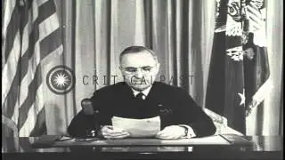 At the end of war in Europe, crowd celebrates in New York Times Square. HD Stock Footage