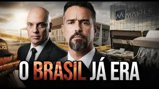BANCO MASTER: O Maior Escândalo Do Brasil?
