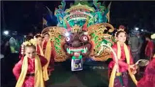 musik ul daul rampak naong  (musik perkusi tradisional madura)