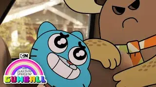 Mr. Fitzgerald's Apprentice | The Amazing World of Gumball | Cartoon Network
