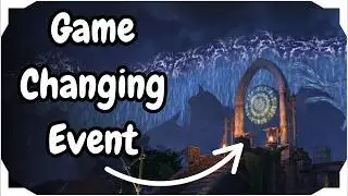 This New ESO Event Changes Everything!  | The Writhing Wall