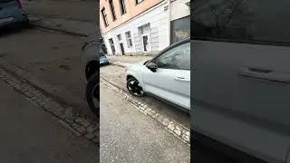 Electric Volvo EX30