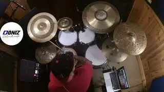 La Bondad De Dios Cover Batería