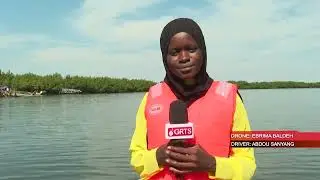 A thriving Coastal Economy-Story by Aminata E.Sanyang