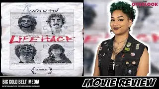 LifeHack - Review | Georgie Farmer & Yasmin Finney | Overlook Film Festival (2025)