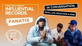 THE FANATIX - NEW HUGE TRACK 'VROOM', WORKING WITH IDRIS ELBA, MAKING NOISE TO GET INTO THE GAME!