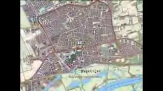 1 Hoeveel kerken zijn er in Wageningen