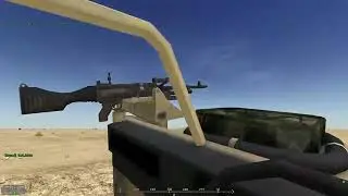 Project Reality - Darude's Burning Sand(S)torm Landrover Tactics