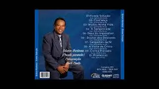 Edivan Barbosa - Louvores que edificam ( Composição Delli Costa) (Crente provado)