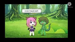 Kaya meets Kaa 😍🥵😳😫😩😺💋❤🧡💛💚💙💜