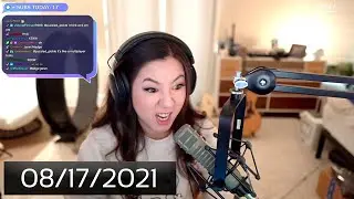 [08/17/2021] More Adventures with April Fooze in GTA RP & Tribes of Midgard for an #ad