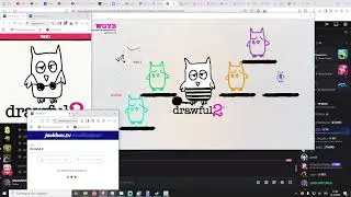 Drawful 2 good ending yes with kayli
