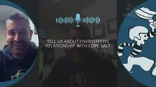 Ice Melt, Liquid Brine, Industry Trends & More! | Catching Up with Wade Kessler of Envirotech