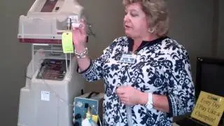 50psi Compressor with Humidifier Nebulizer