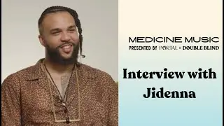 Psychedelics, Music, and More: Interview with Jidenna | DoubleBlind